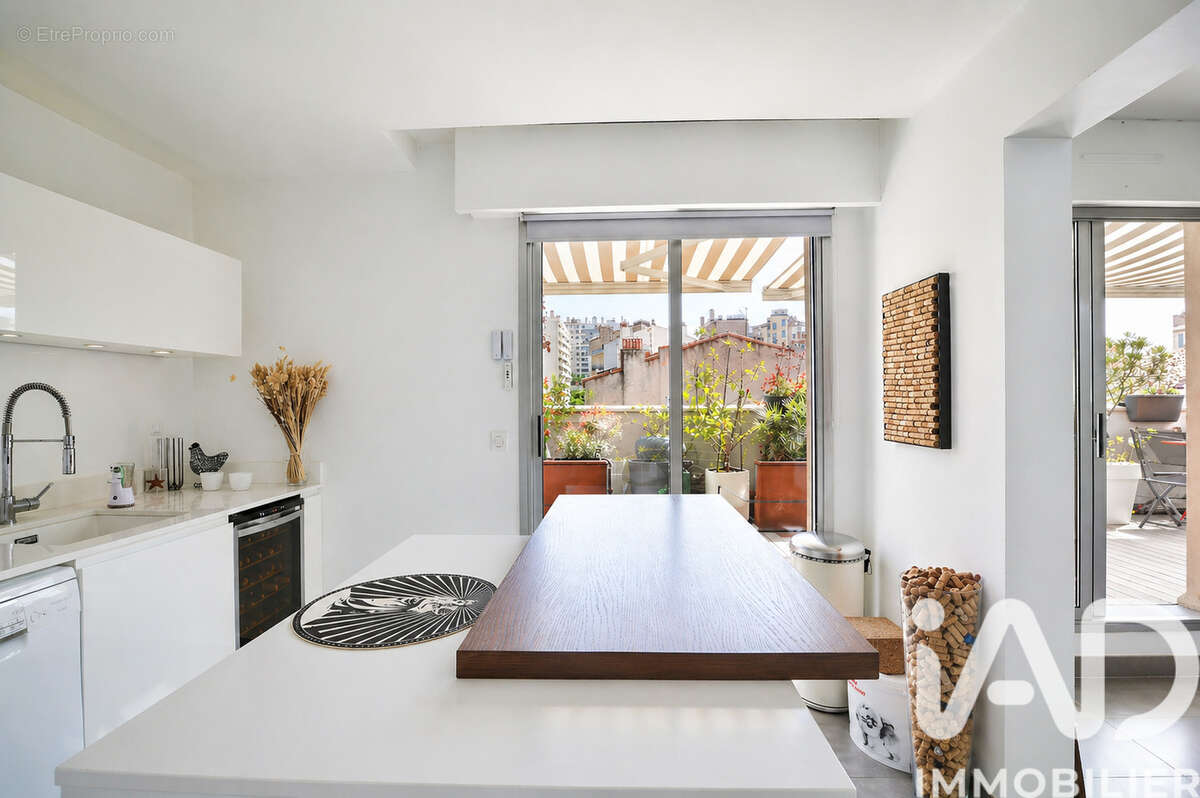 Photo 7 - Appartement à MARSEILLE-7E