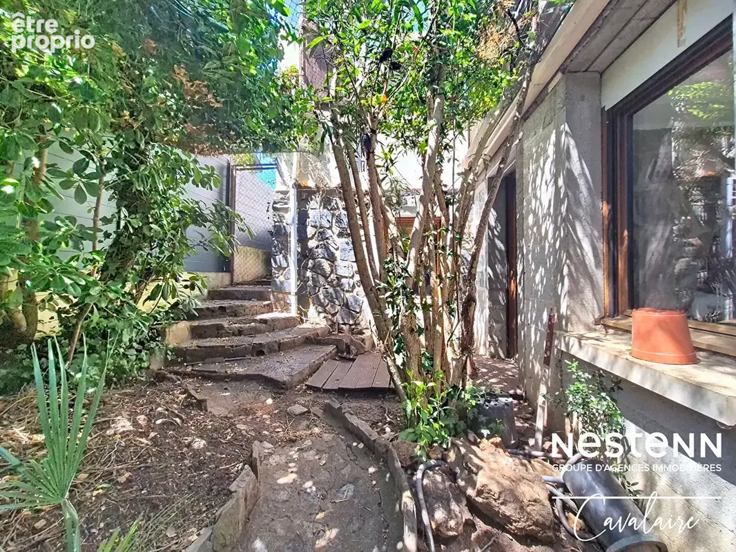 Maison individuelle d'environ 94 m² sur un terrain de 242 m², 4 pièces, au calme, accès à pied aux plages, port et commerces - photo 18
