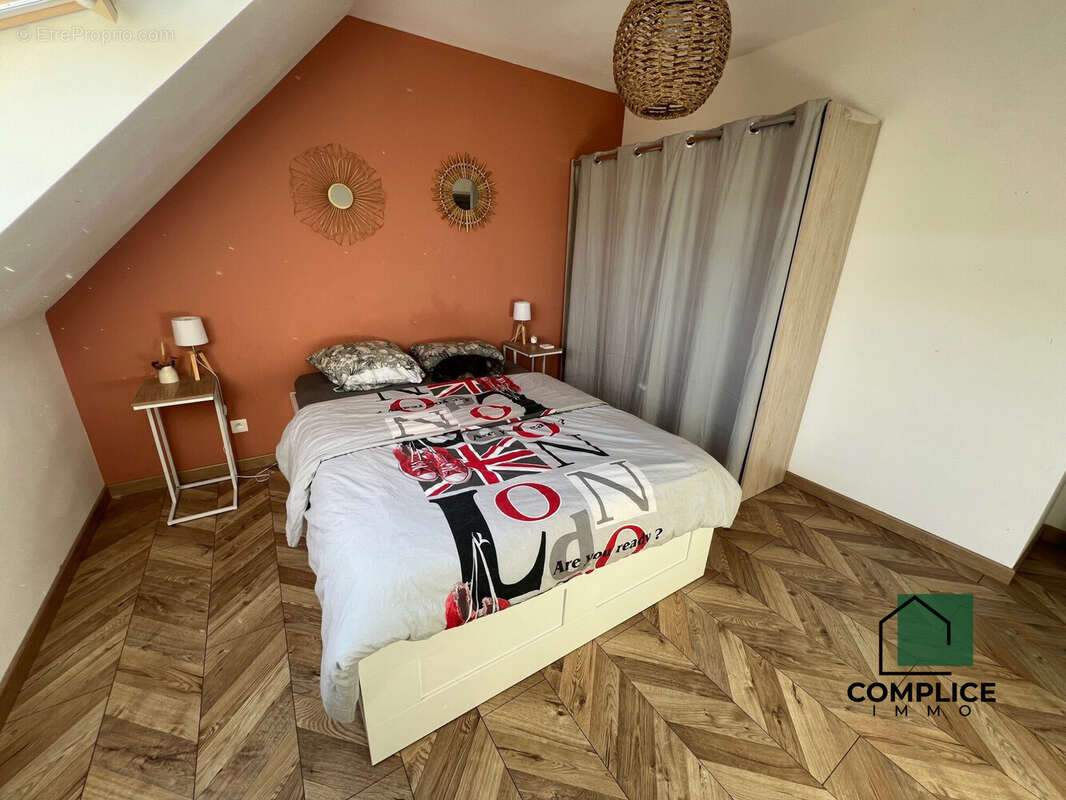 Maison à VIGNEUX-DE-BRETAGNE