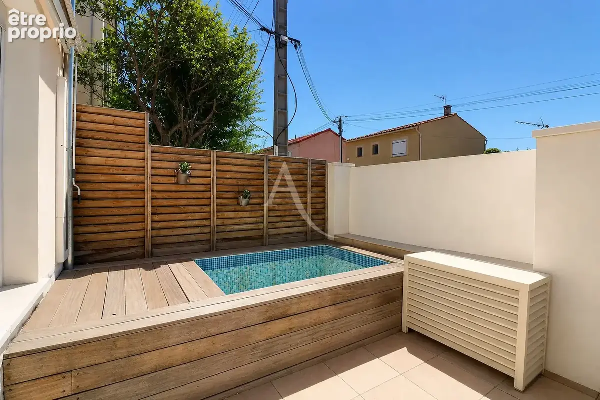 Appartement à MARSEILLE-12E