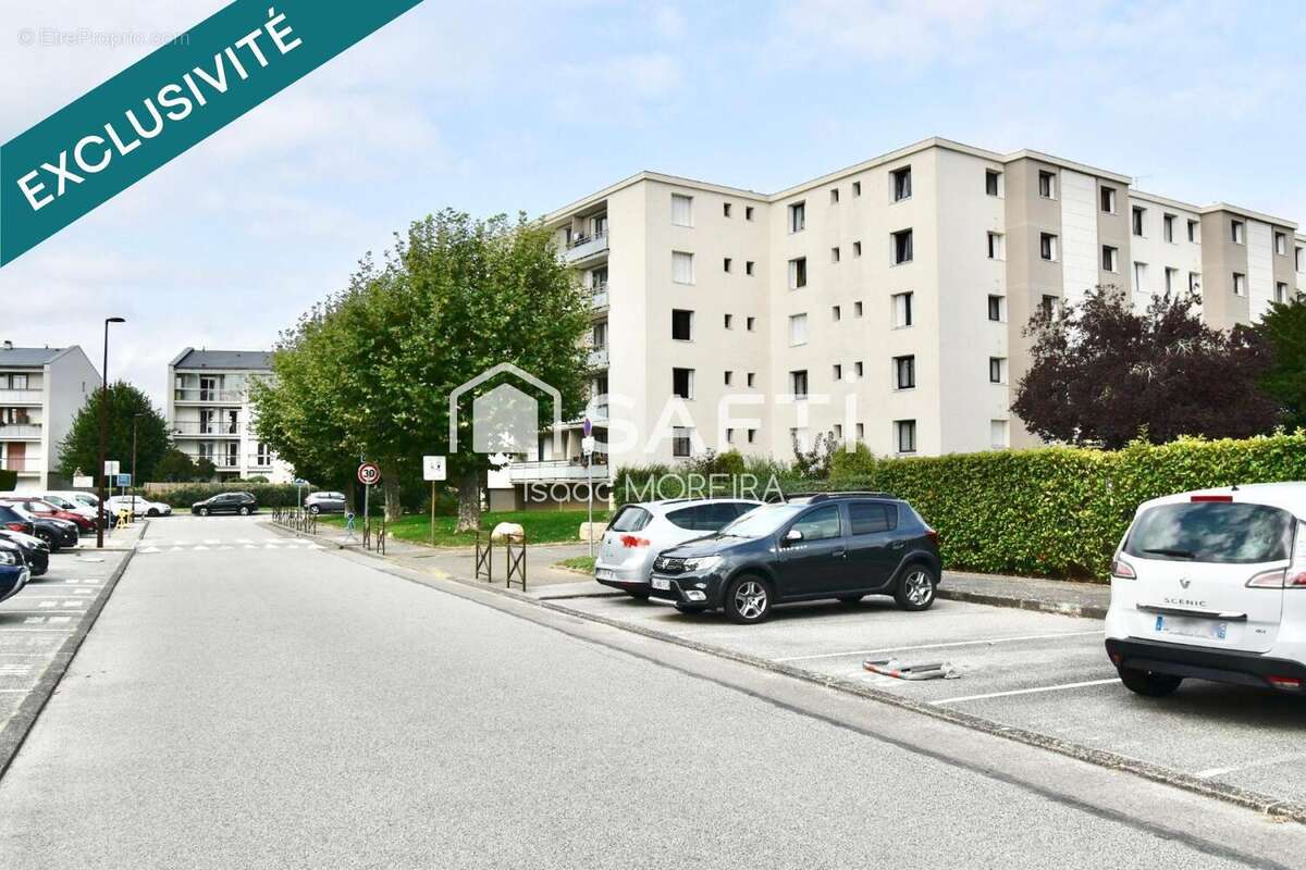 Photo 7 - Appartement à BOIS-D'ARCY