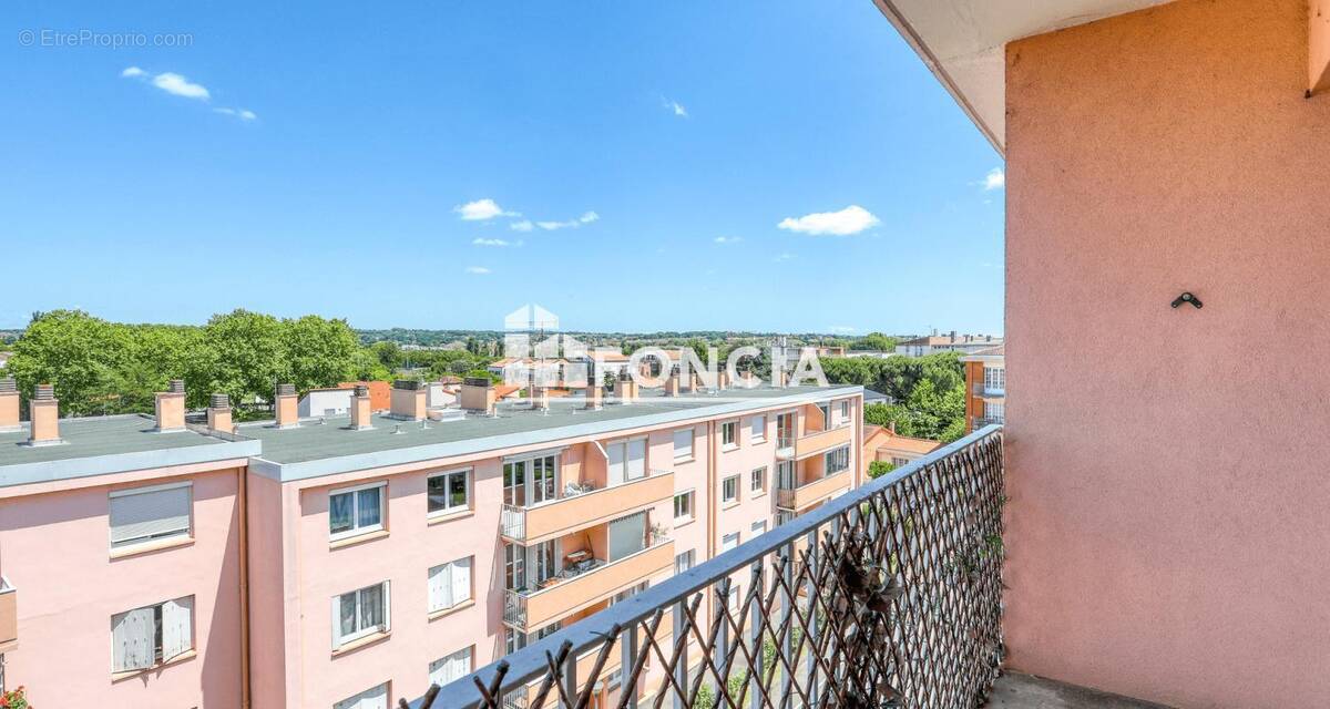 Appartement à TOULOUSE