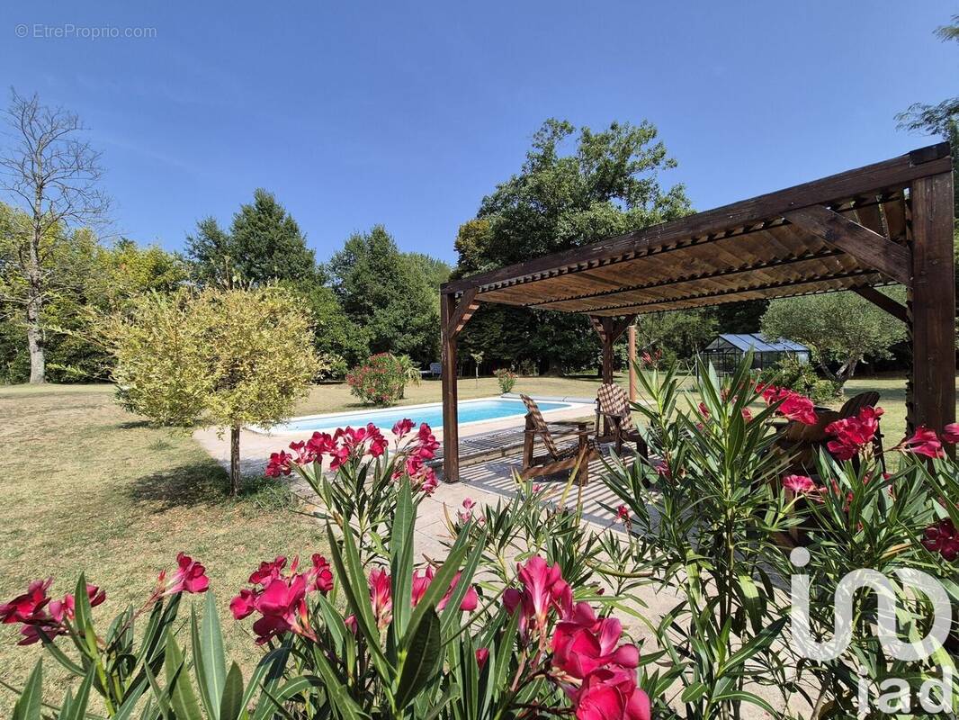 Photo 1 - Maison à SCORBE-CLAIRVAUX