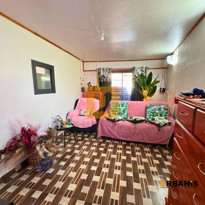 Maison à SAINT-PAUL