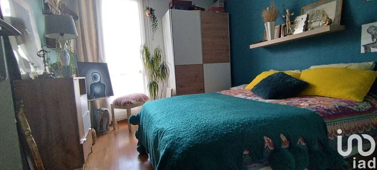 Appartement 78 m² à Brunoy  - photo 8