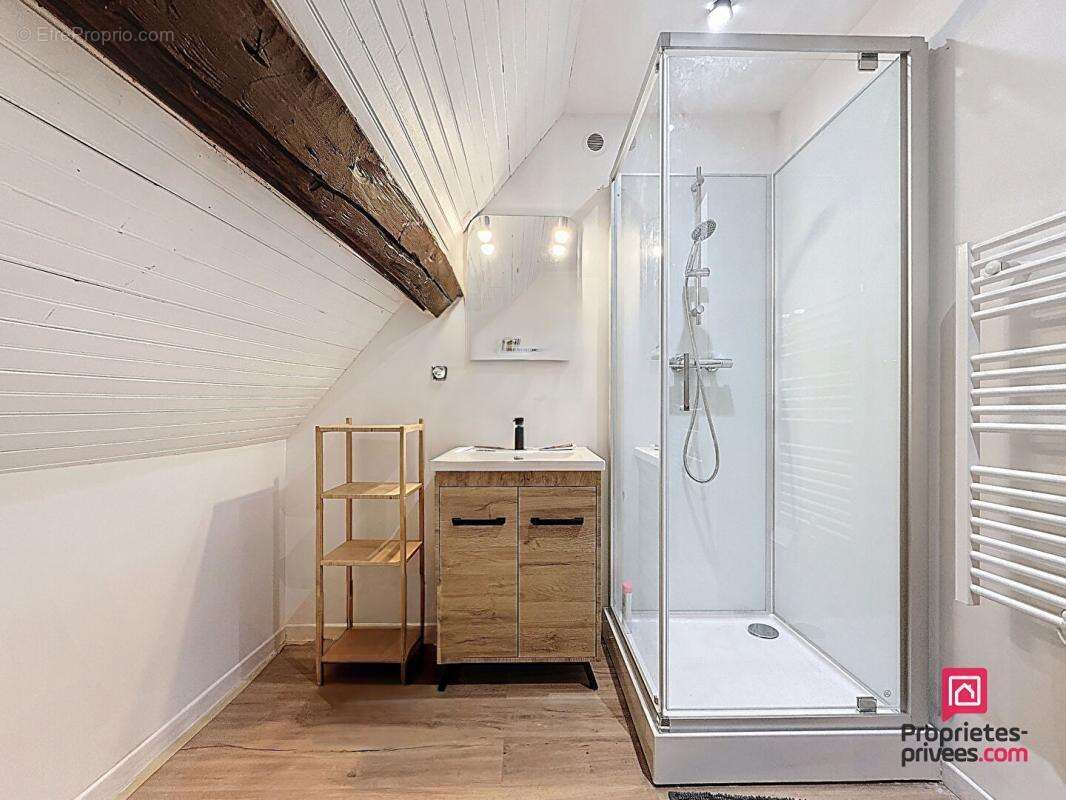 Maison à BRETONCELLES