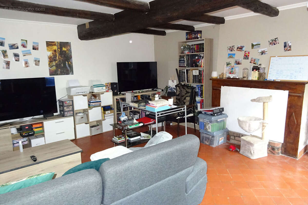 Maison à BROU