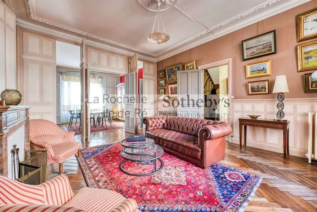 Maison à LA ROCHELLE