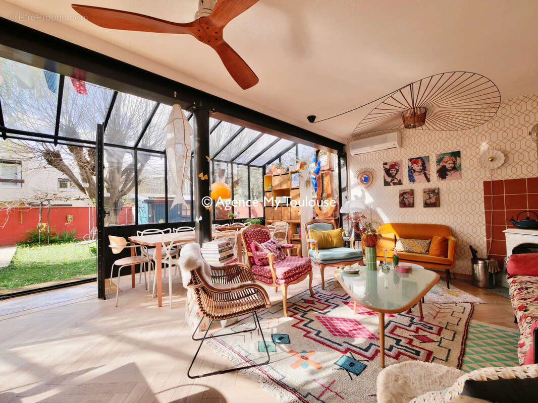 Maison à TOULOUSE