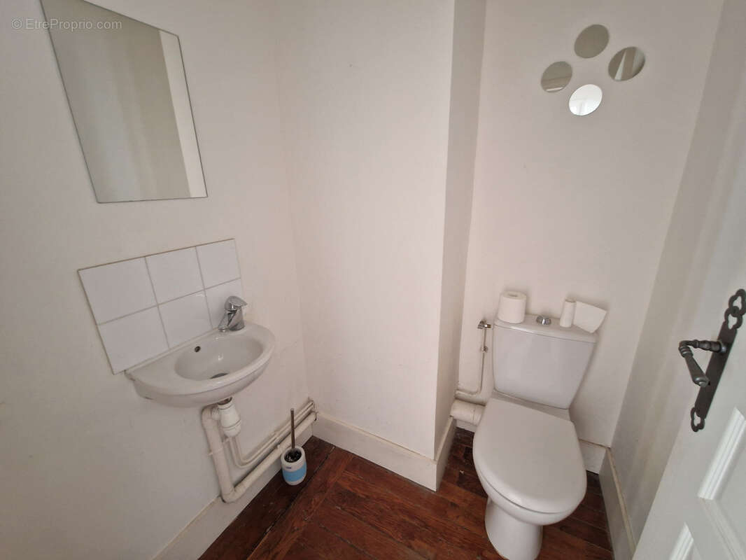 Appartement avec extérieur dans cadre idyllique - photo 12