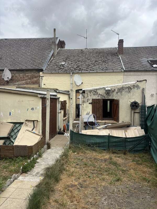 Maison à rénover Caudry Centre - photo 6