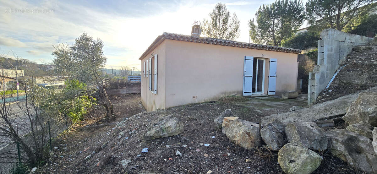 Maison à DRAGUIGNAN