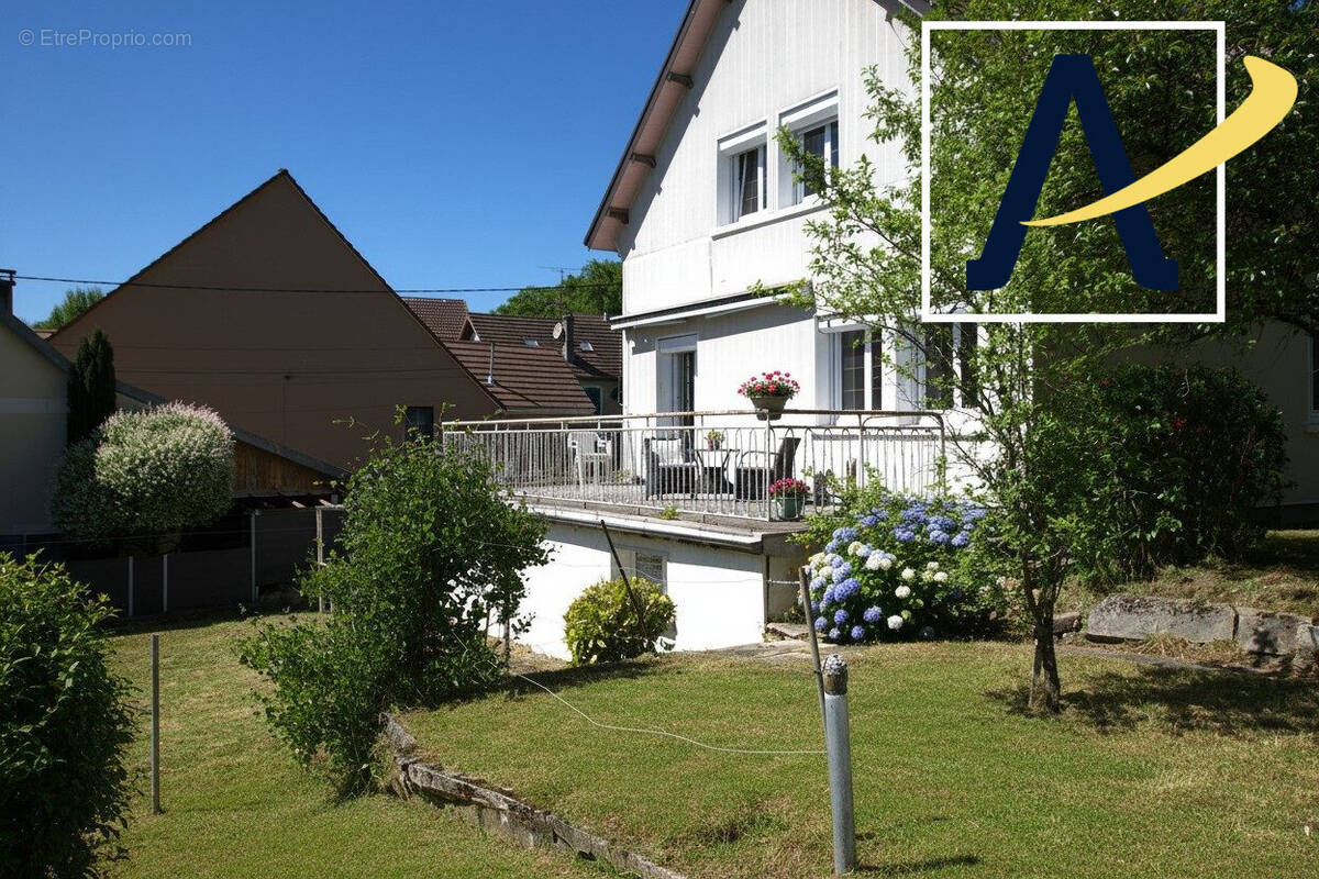 Maison à ALLENJOIE
