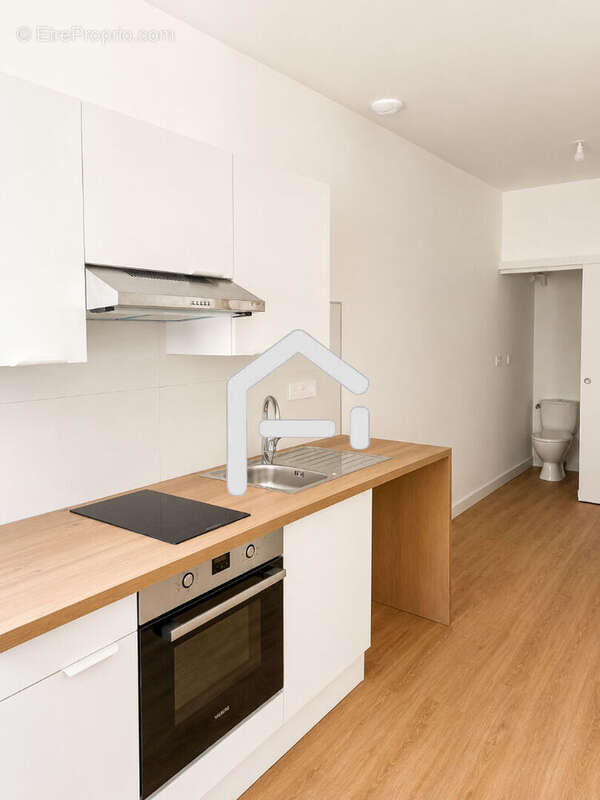 Appartement 23 m² à Toulouse  - photo 2