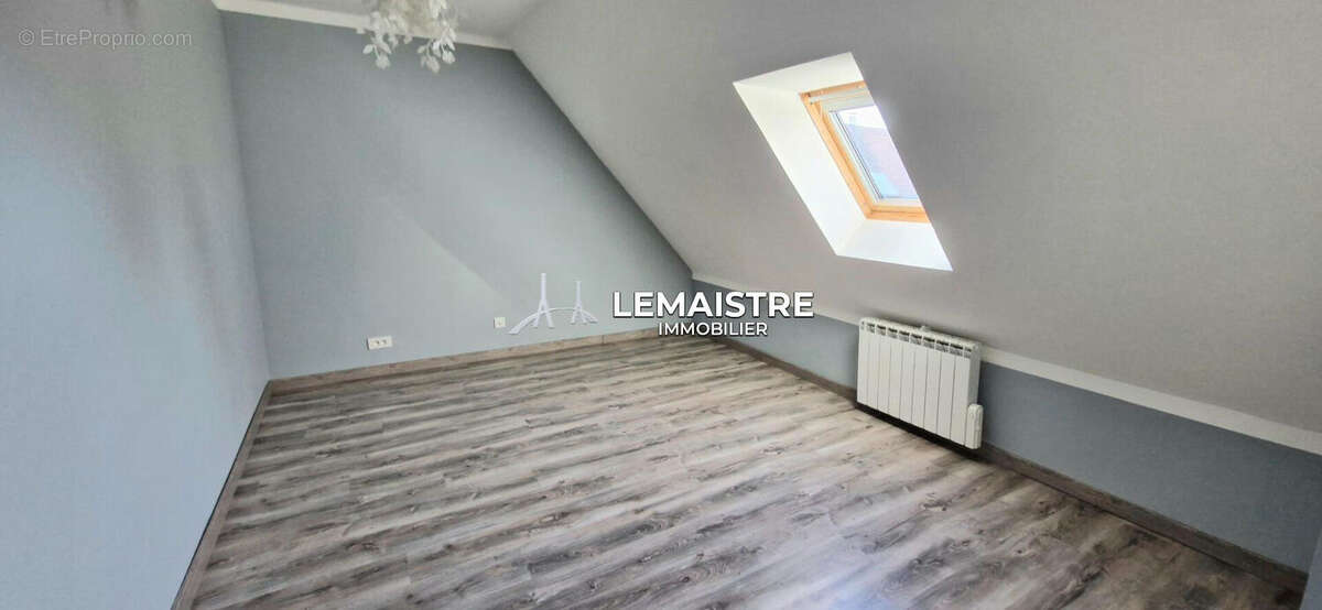 Maison à CANY-BARVILLE