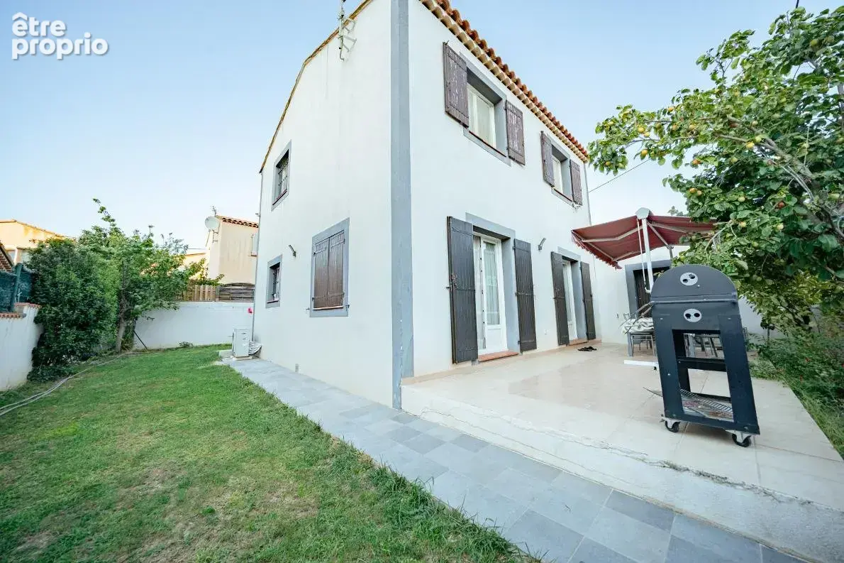 Photo Maison à La Seyne-Sur-Mer au prix de 388 000€
