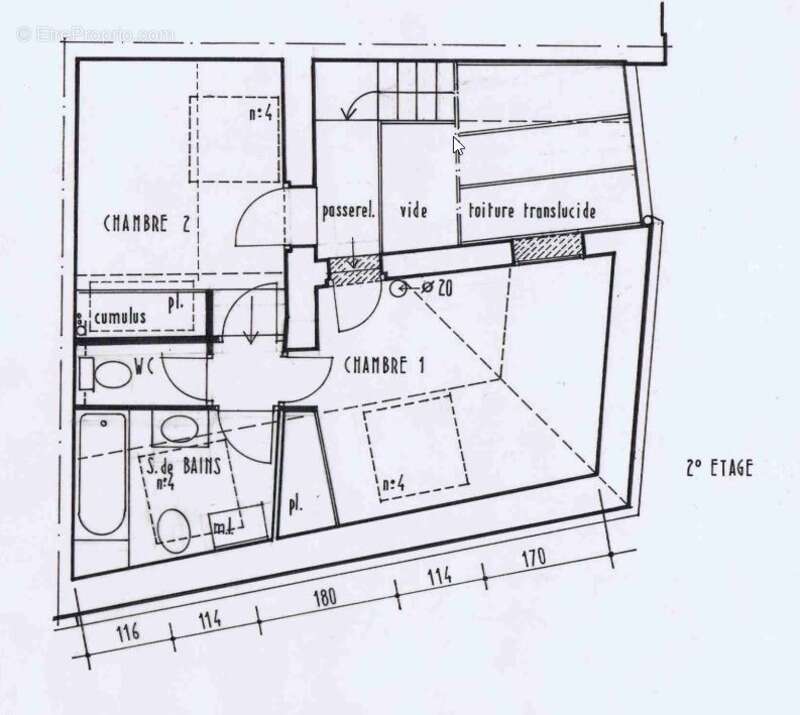 Appartement à BAGNOLET