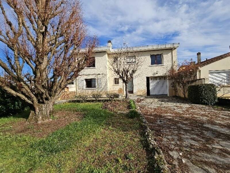 Maison à BERGERAC