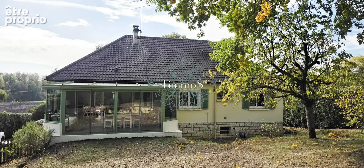 MAISON INDIVIDUELLE DE 126m2 de plain-pied avec sous-sol total- PONCHON - photo 17