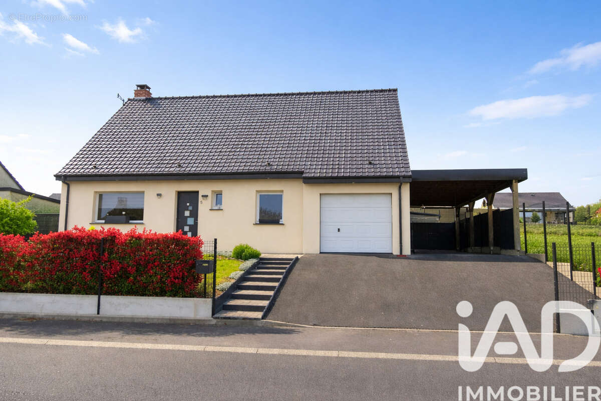 Photo 9 - Maison à LAPUGNOY
