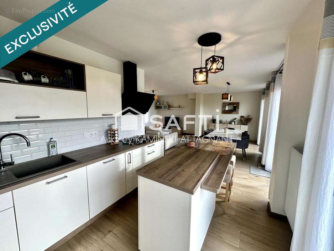 Photo 4 - Maison à CHAUMONT-EN-VEXIN