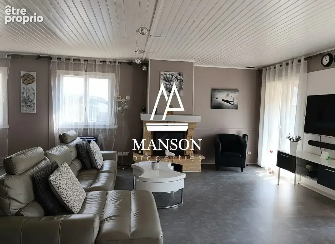 Maison 124 m² à Lormont  - photo 4