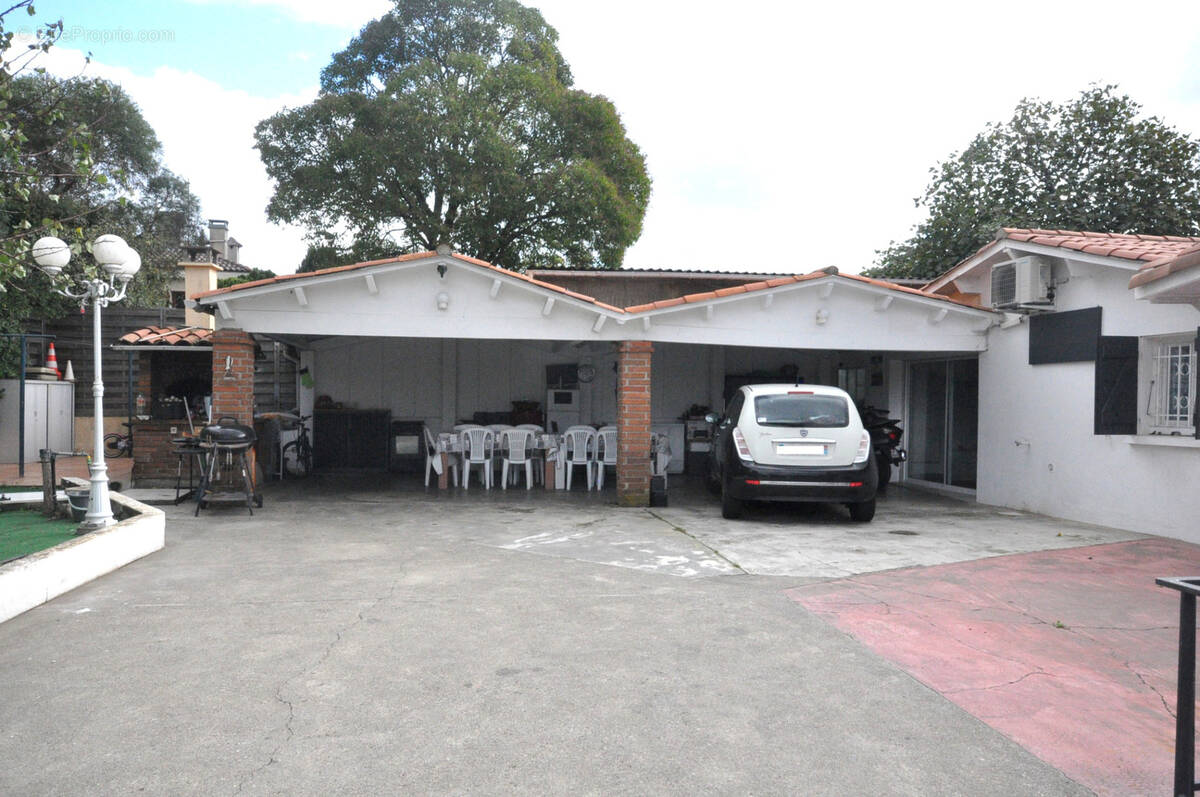 Maison à TOURNEFEUILLE