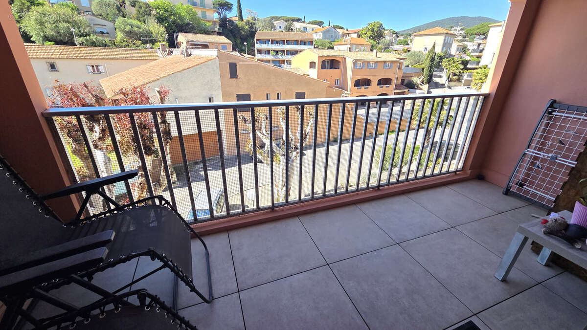 Appartement à SAINTE-MAXIME