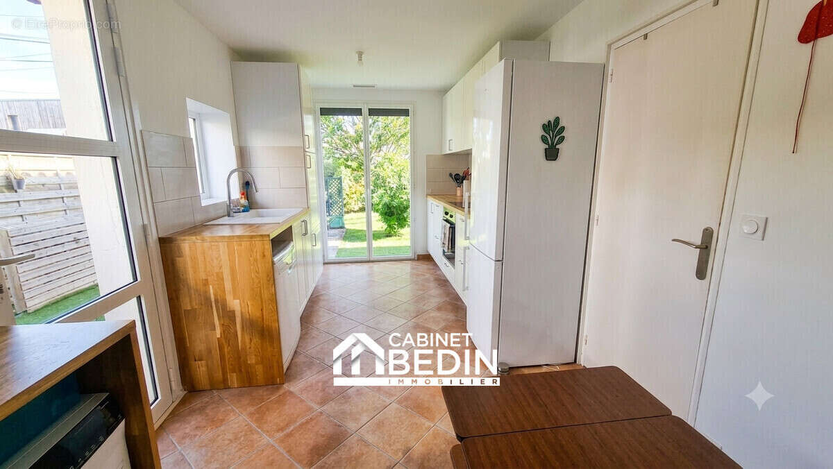 Maison 82 m² à Pessac  - photo 2