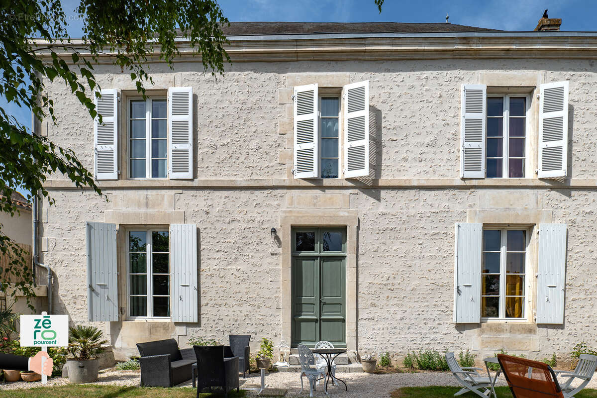 Maison à LUCON