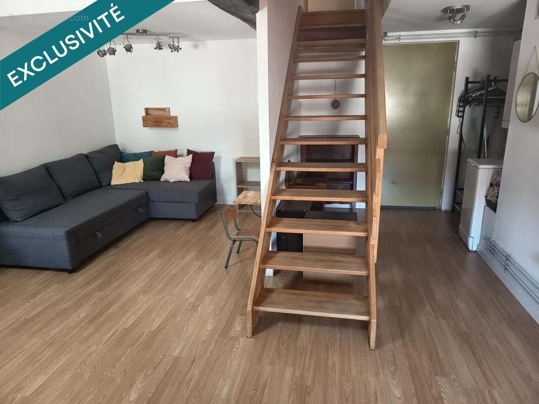 Photo 2 - Appartement à MACON