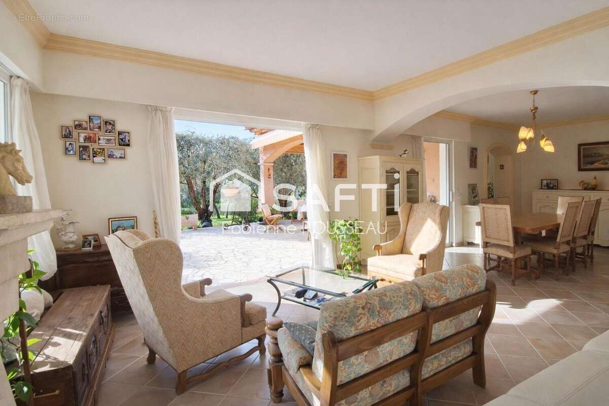 Photo 6 - Maison à PEGOMAS