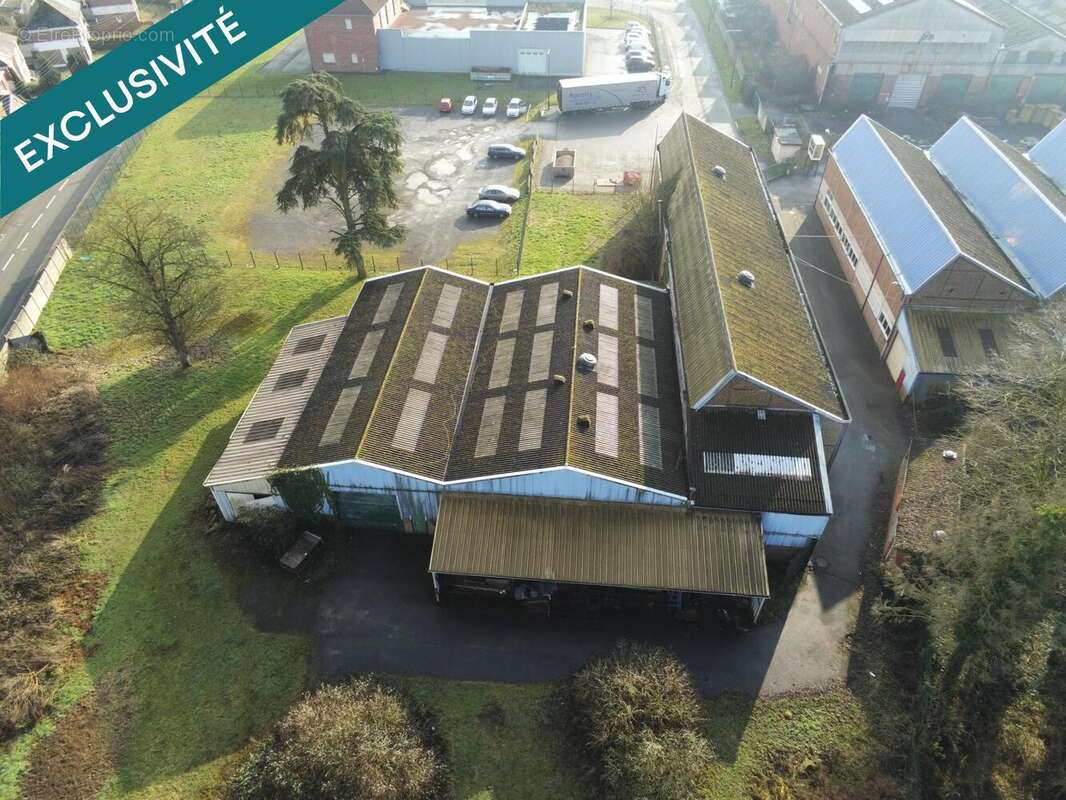 Photo 9 - Commerce à MARLY