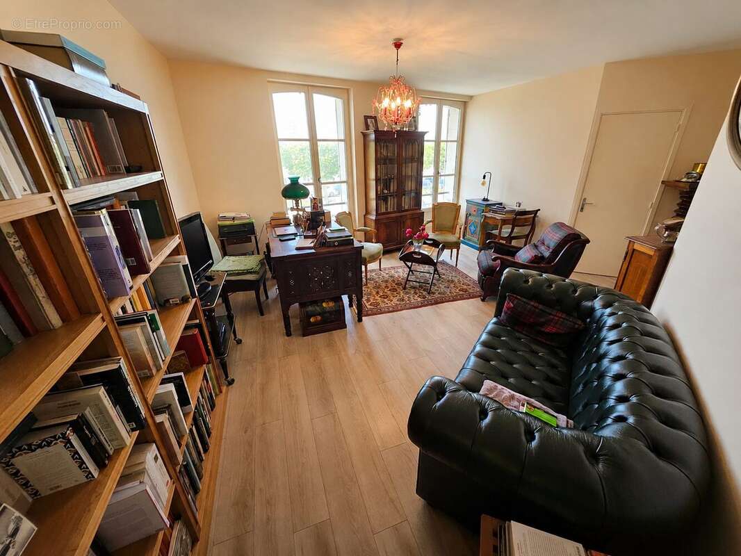 Appartement à TROUVILLE-SUR-MER