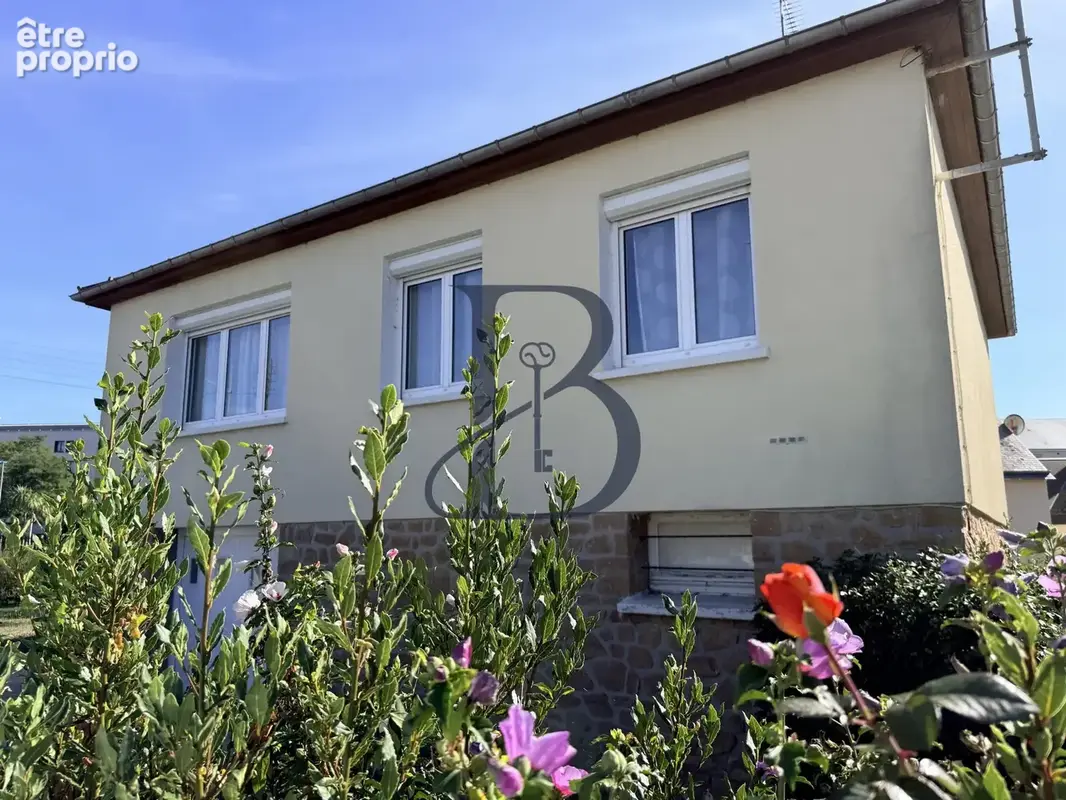 Maison à GRANVILLE