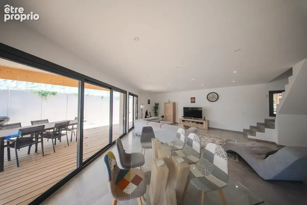 Maison 173 m² à Chanonat  - photo 4