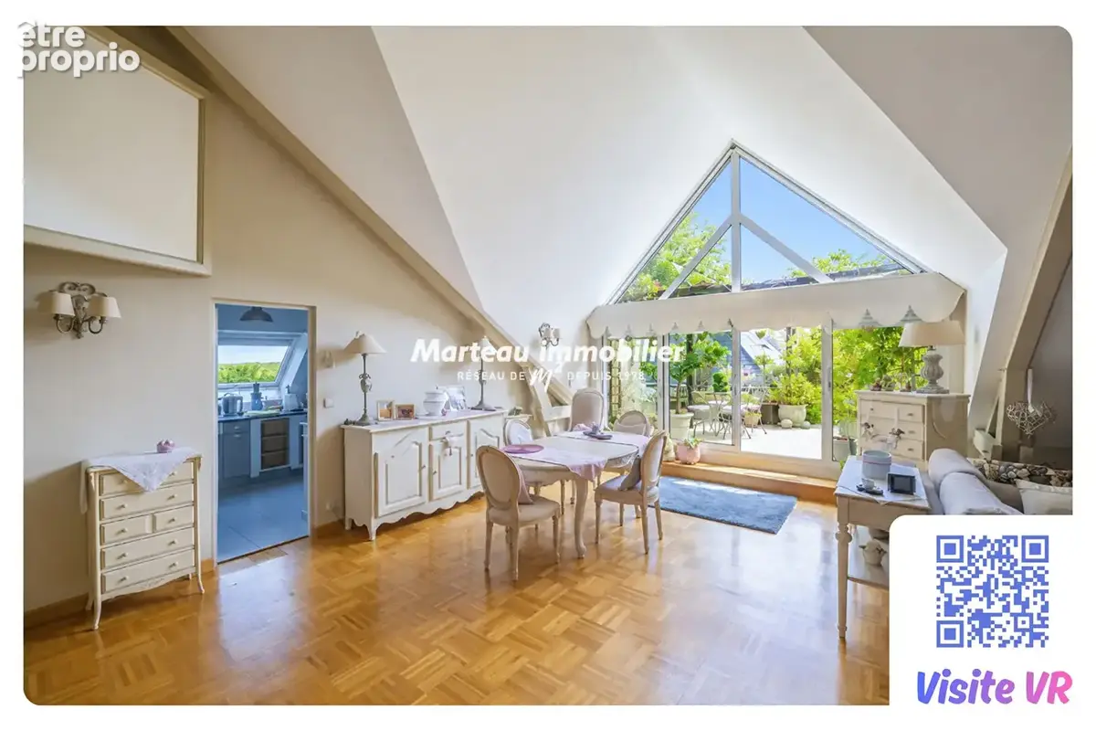 Appartement à LE MANS