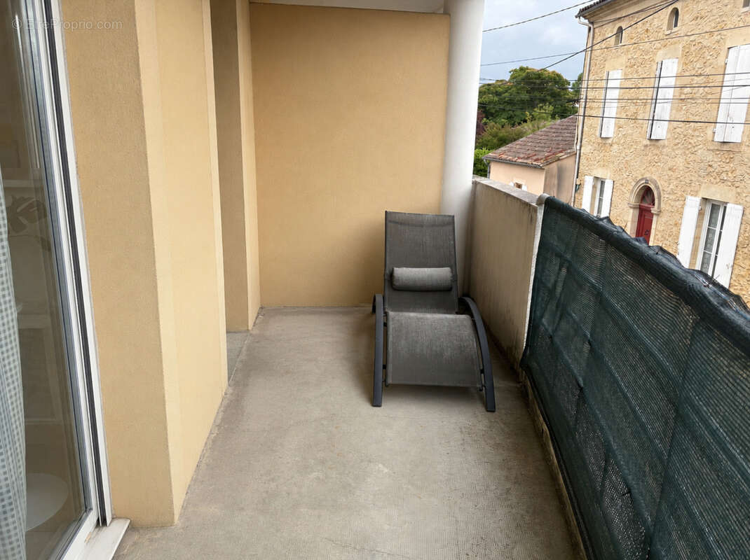 Appartement à LANGON