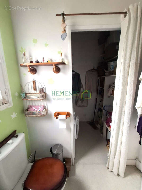 Appartement à MAULEON-LICHARRE