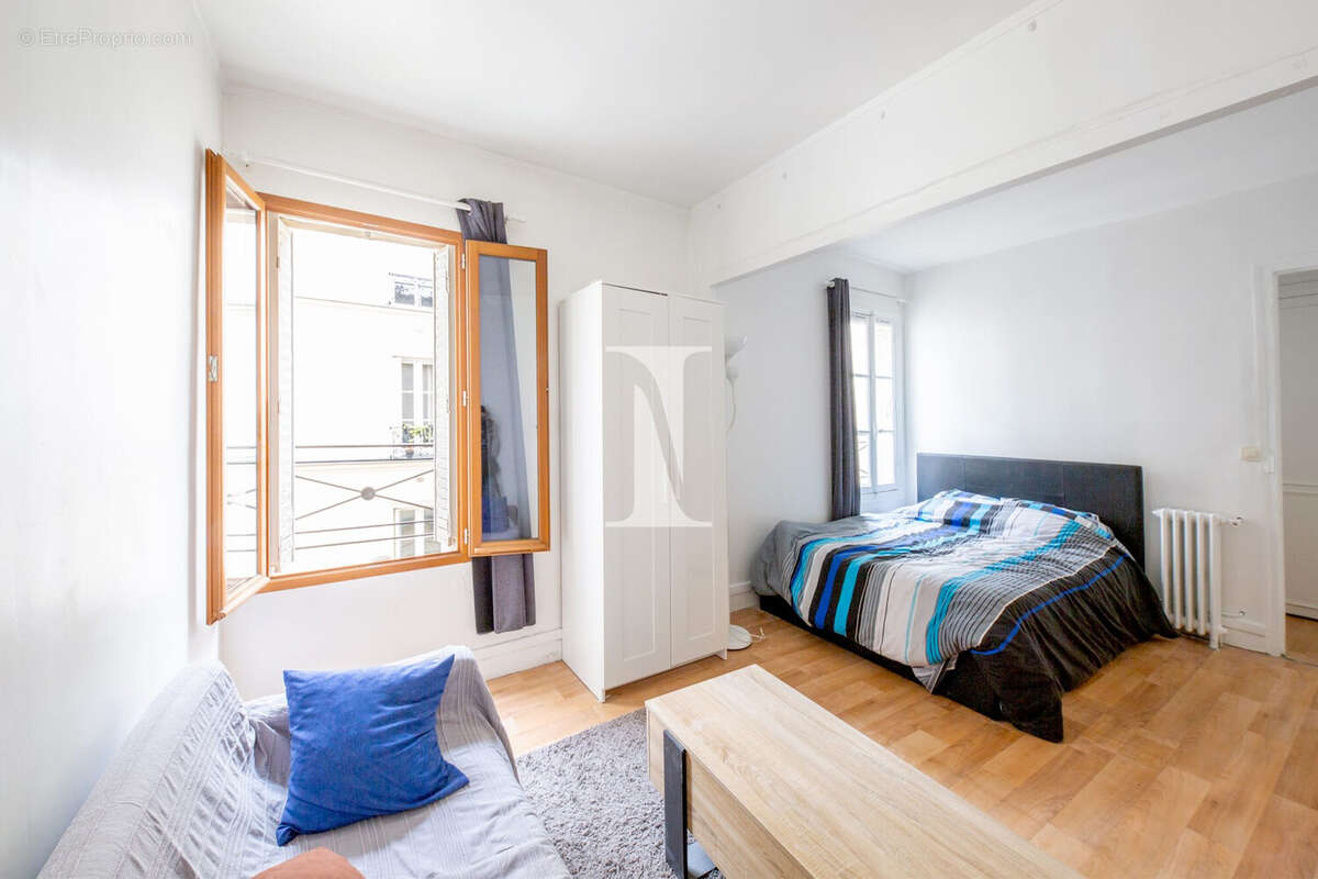 Appartement à PARIS-13E