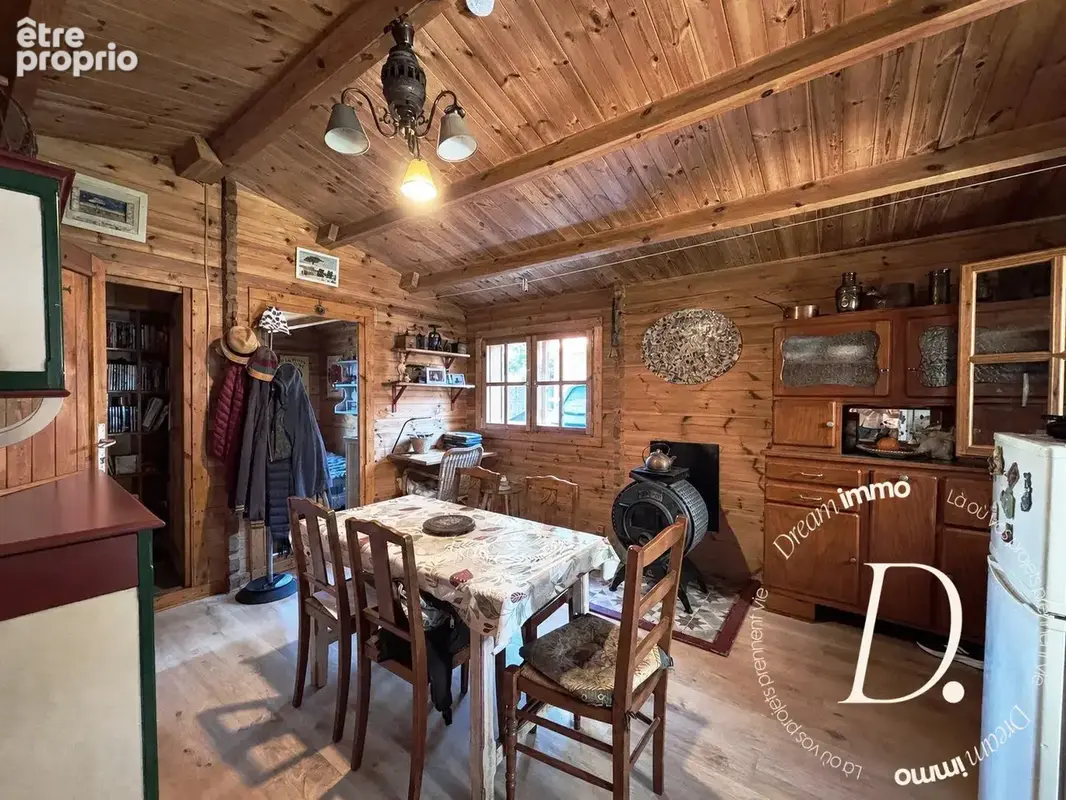 Maison 3 pièces 40 m² à vendre à Onesse-Et-Laharie (40110) - photo 4