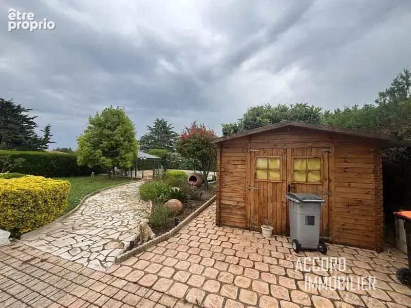 Grande villa sur les Hauteurs de Béziers - photo 8