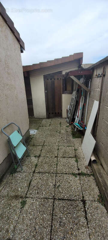 Maison à CLICHY-SOUS-BOIS