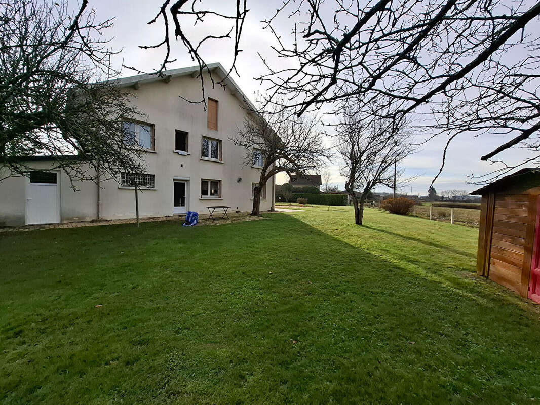 Maison à VIRIAT