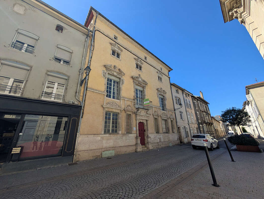 Appartement à PONT-A-MOUSSON