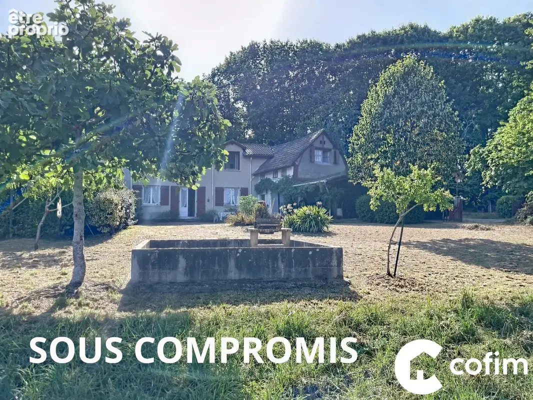 Maison à GARLIN