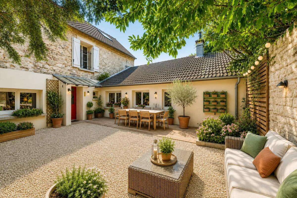 Maison de 5 pièces de 126 m² à Fresnoy-la-Rivière - photo 15