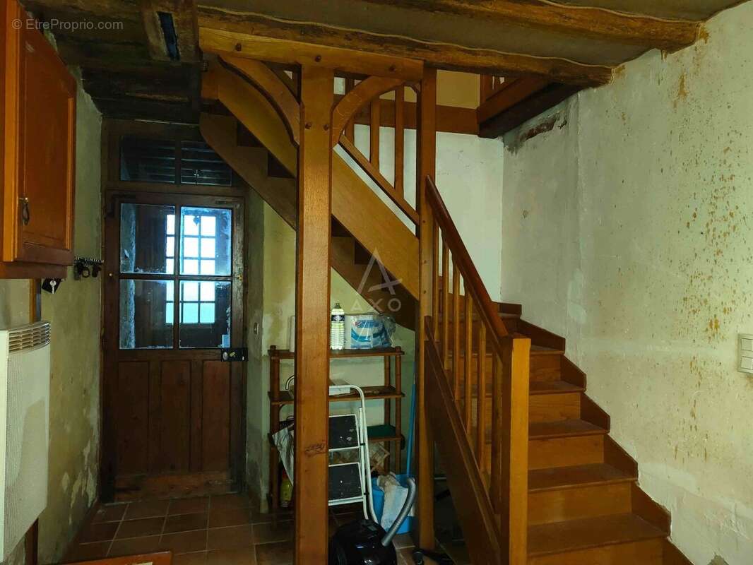 Maison à MORANNES