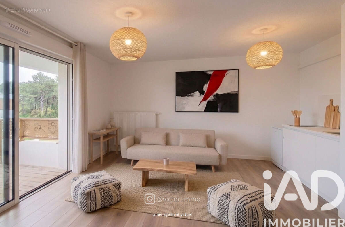 Photo 2 - Appartement à CAPBRETON