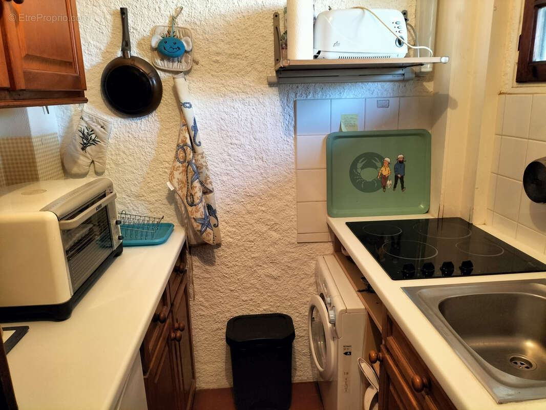 Appartement à ARGELES-SUR-MER